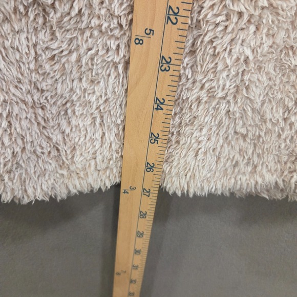 Holiday Time Sweater Womens Large Beige Pullover Dachshund Through The Snow Dog - Picture 6 of 6